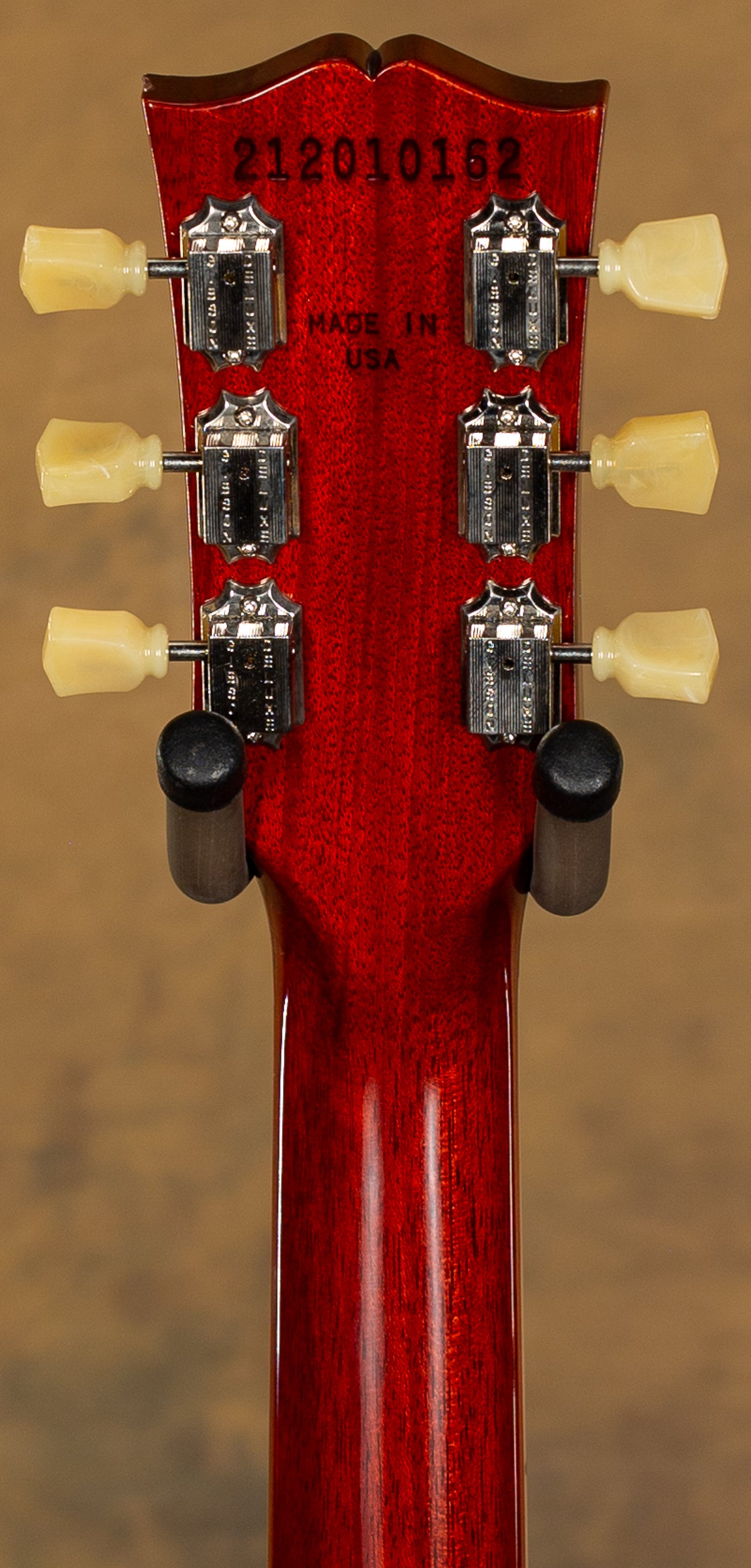 Gibson SG Standard '61 Maestro Vibrola Vintage Cherry