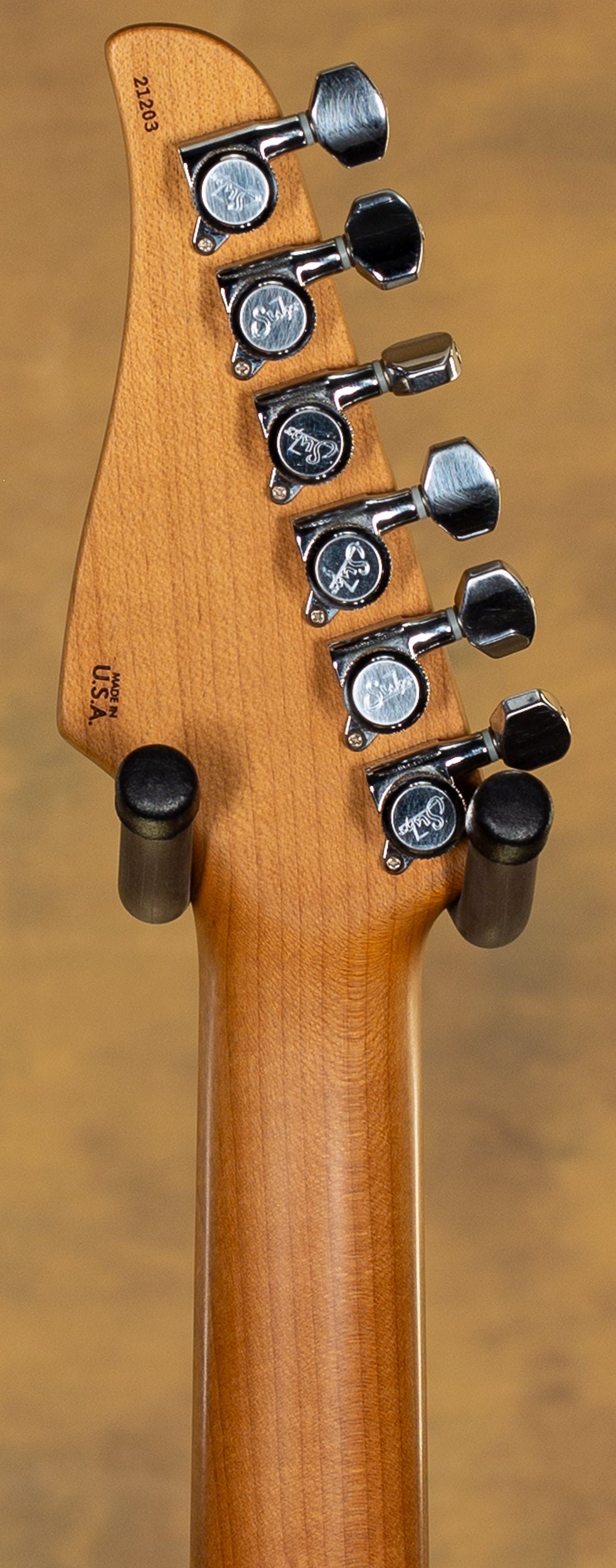 Suhr Classic S Antique Olympic White Rosewood