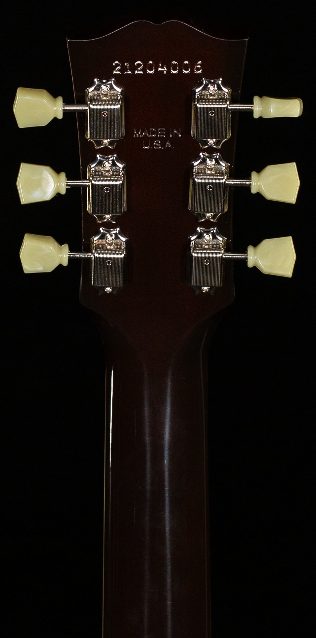 Gibson Nathaniel Rateliff LG-2 Western Vintage Sunburst (006)