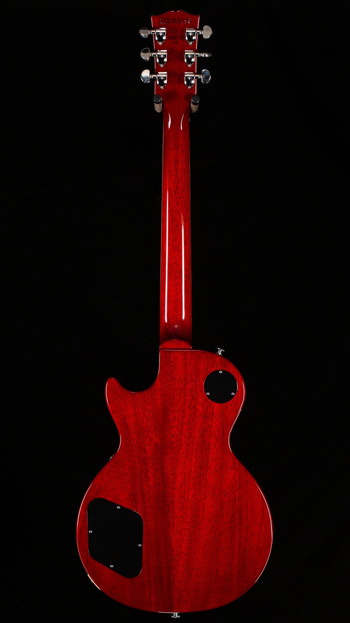 Gibson Les Paul Standard 60s Figured Top Iced Tea (096)