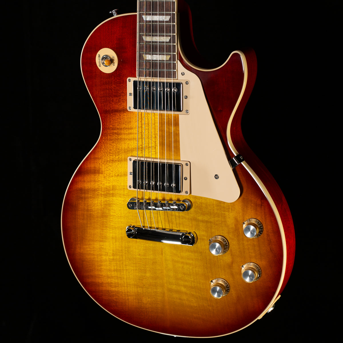 Gibson Les Paul Standard 60s Figured Top Iced Tea (096)