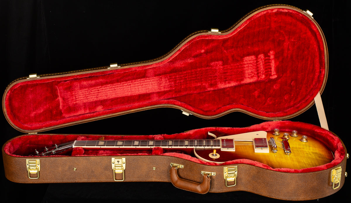 Gibson Les Paul Standard 60s Figured Top Iced Tea (096)