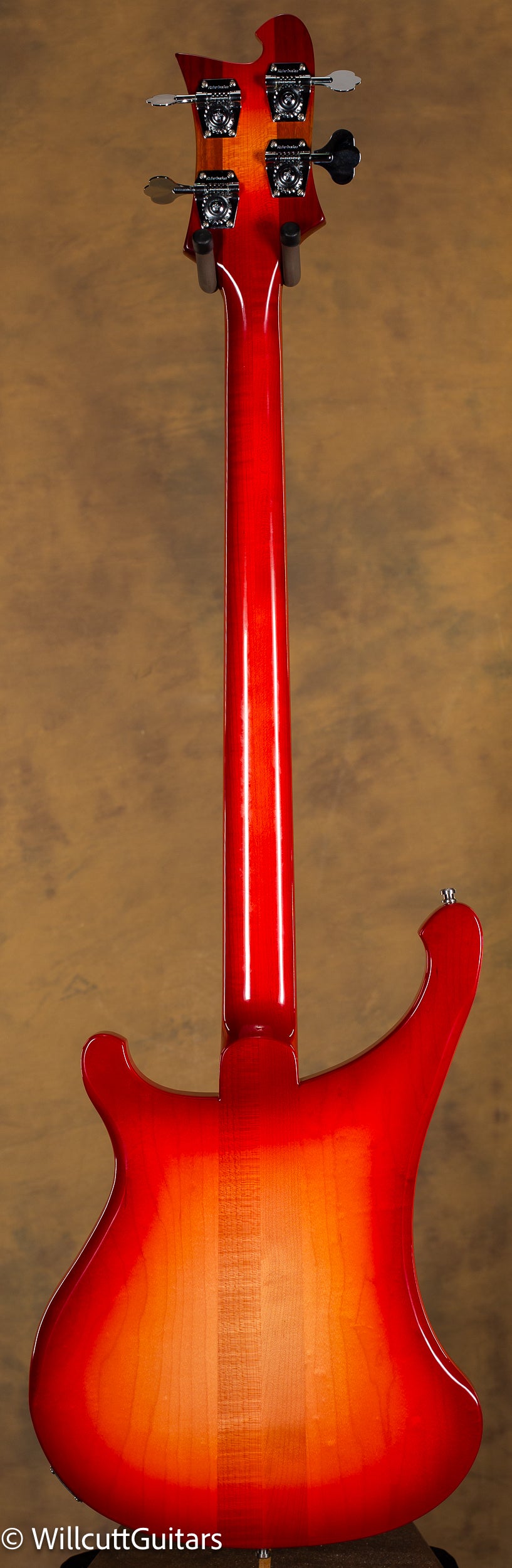 Rickenbacker 4003S Bass Fireglo Bass Guitar