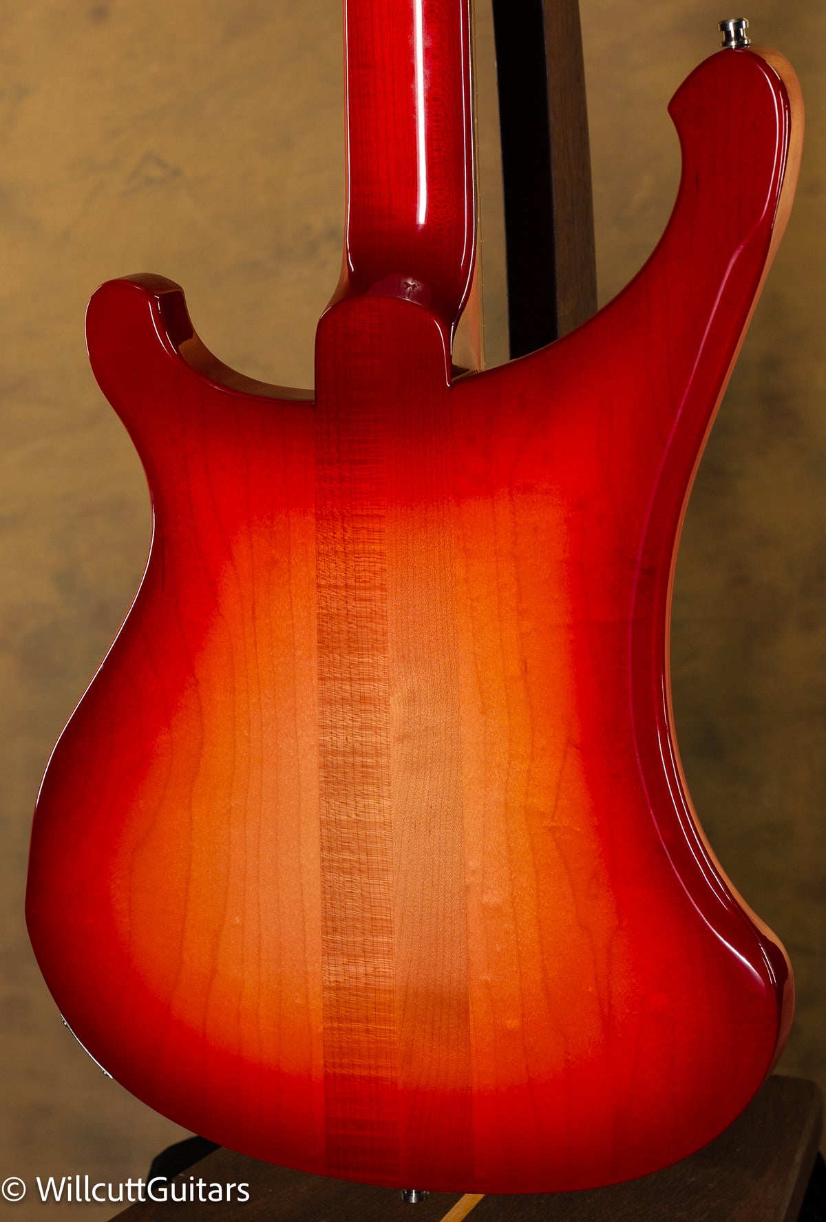 Rickenbacker 4003S Bass Fireglo Bass Guitar