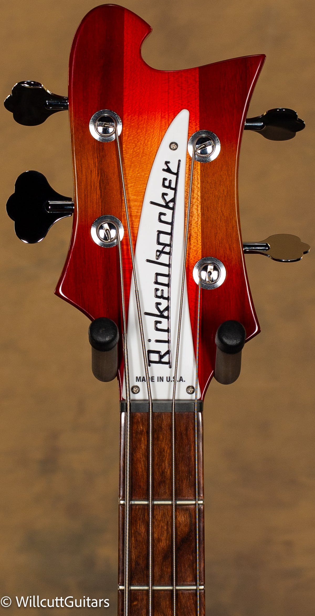 Rickenbacker 4003S Bass Fireglo Bass Guitar