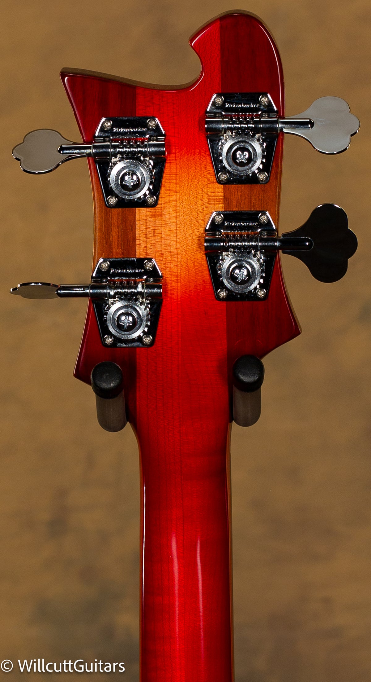 Rickenbacker 4003S Bass Fireglo Bass Guitar