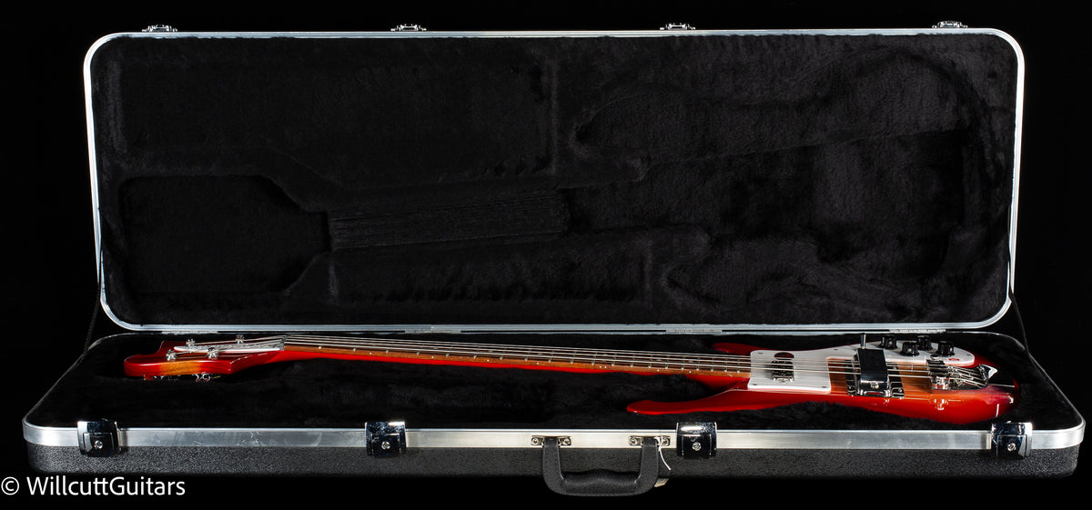 Rickenbacker 4003S Bass Fireglo Bass Guitar