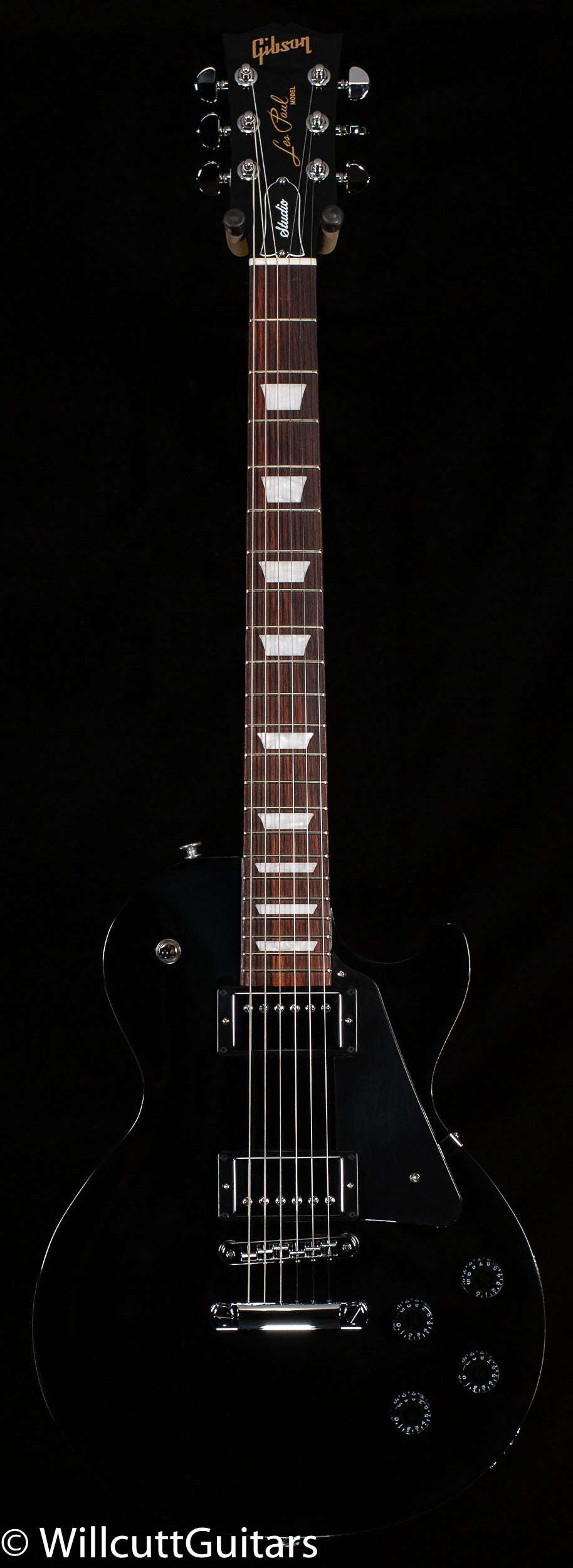 Gibson - Les Paul Studio Ebony Guitare Electrique 