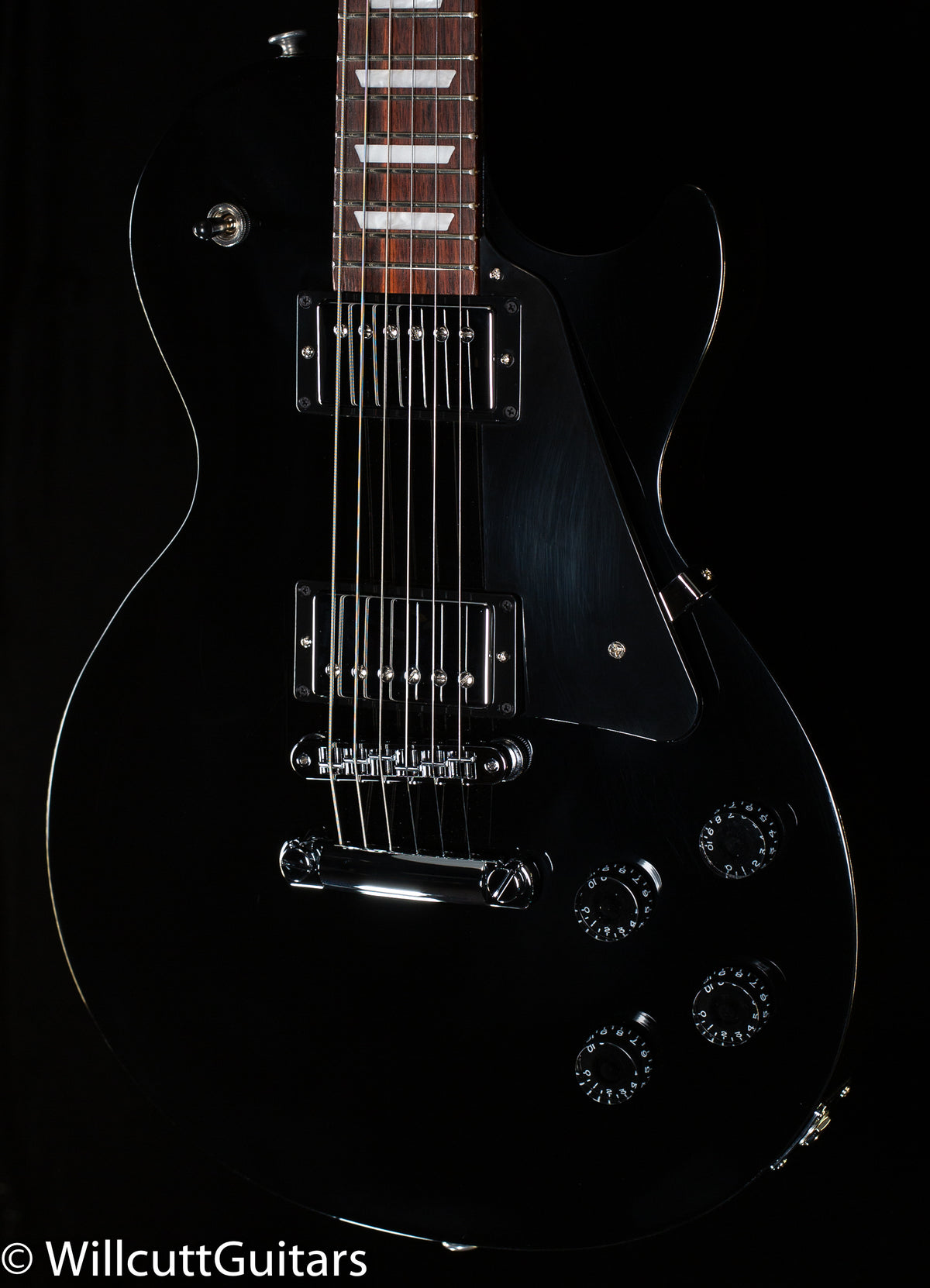 Gibson Les Paul Studio Ebony (139)