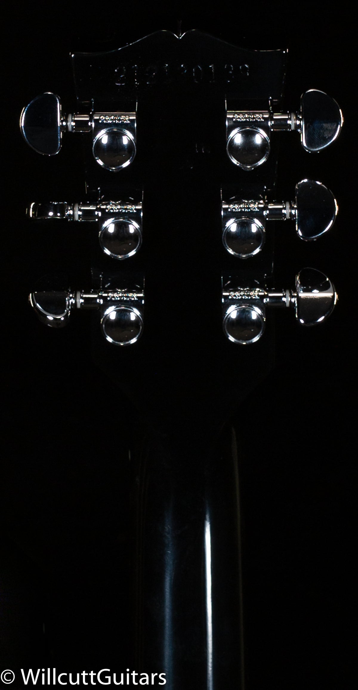 Gibson Les Paul Studio Ebony (139)