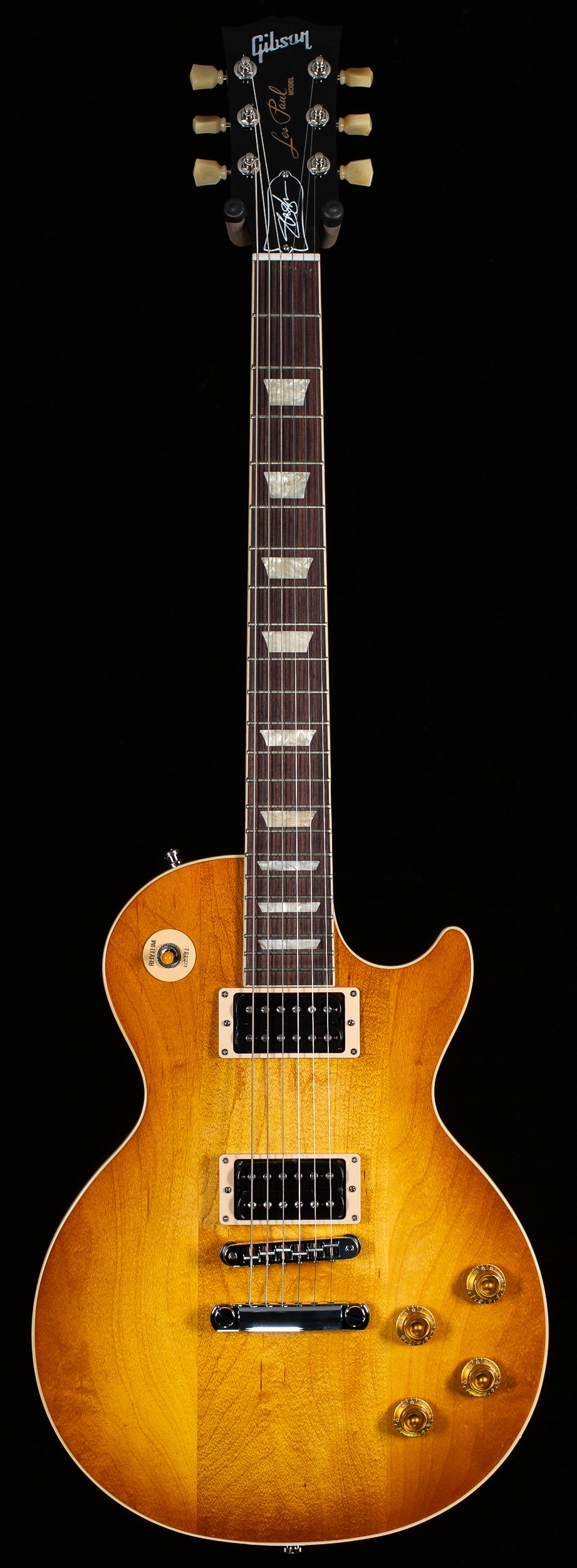 Gibson Slash "Jessica" Les Paul Standard Honey Burst (046)