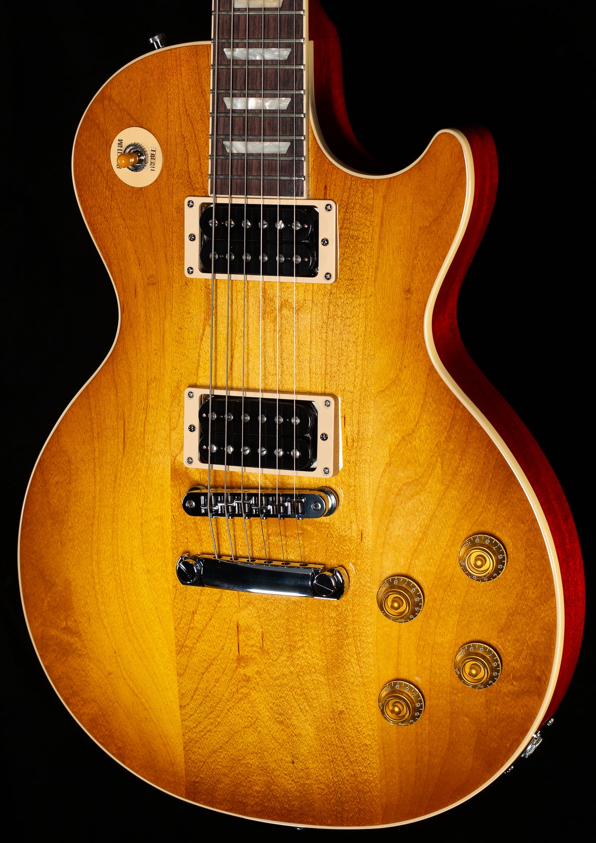 Gibson Slash "Jessica" Les Paul Standard Honey Burst (046)