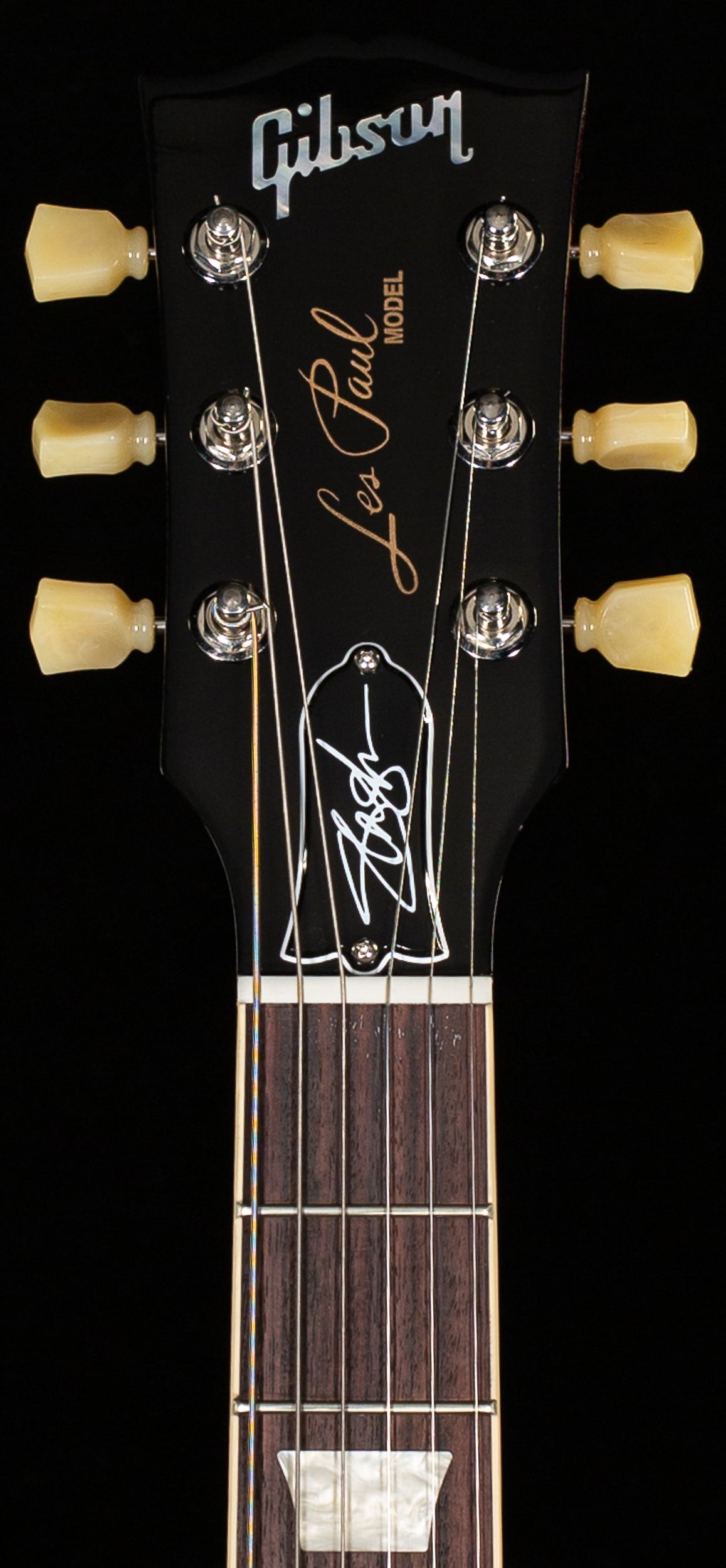 Gibson Slash "Jessica" Les Paul Standard Honey Burst (046)