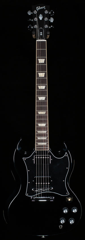 Gibson SG Standard Ebony (126)