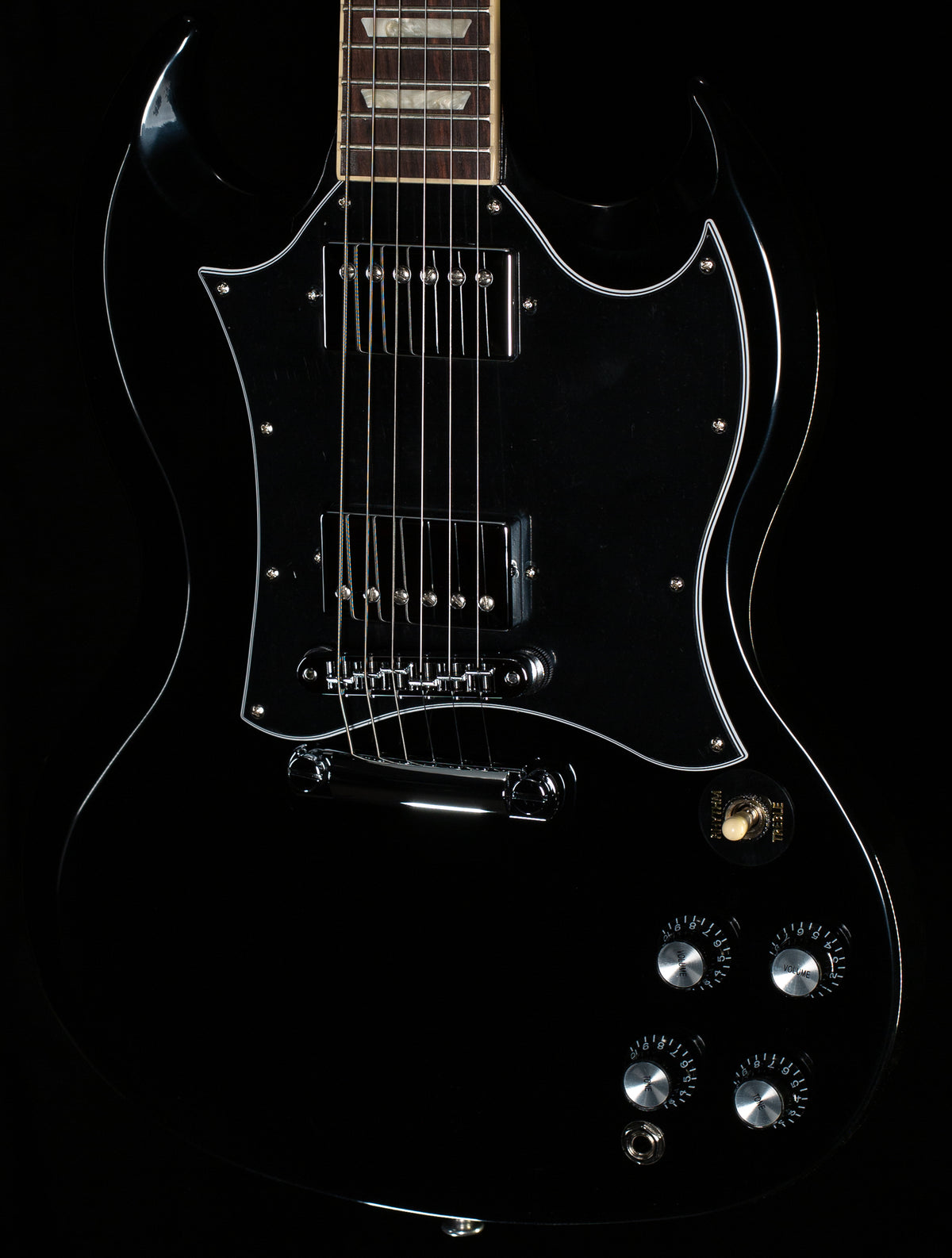 Gibson SG Standard Ebony (126)