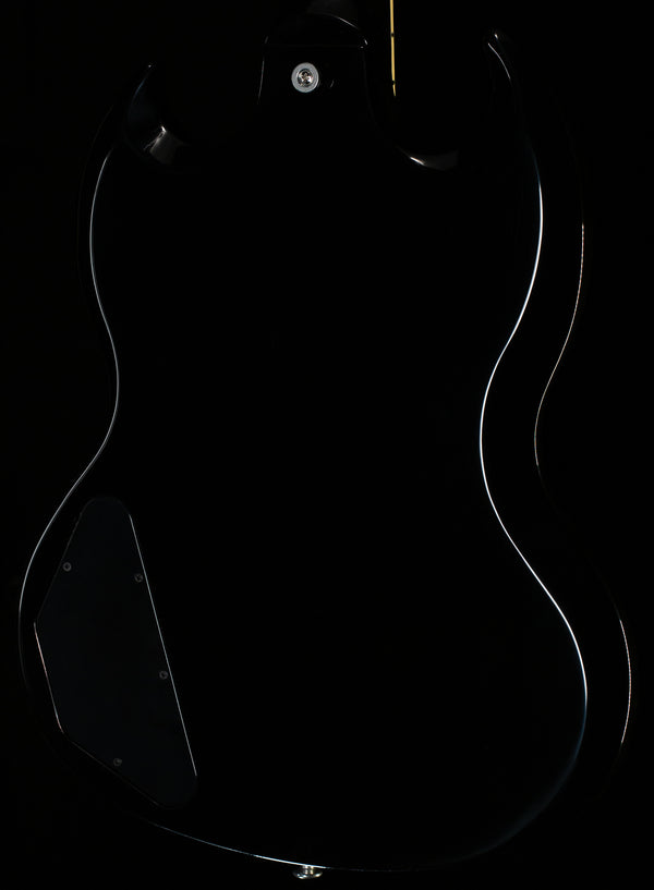 Gibson SG Standard Ebony (126) - Willcutt Guitars