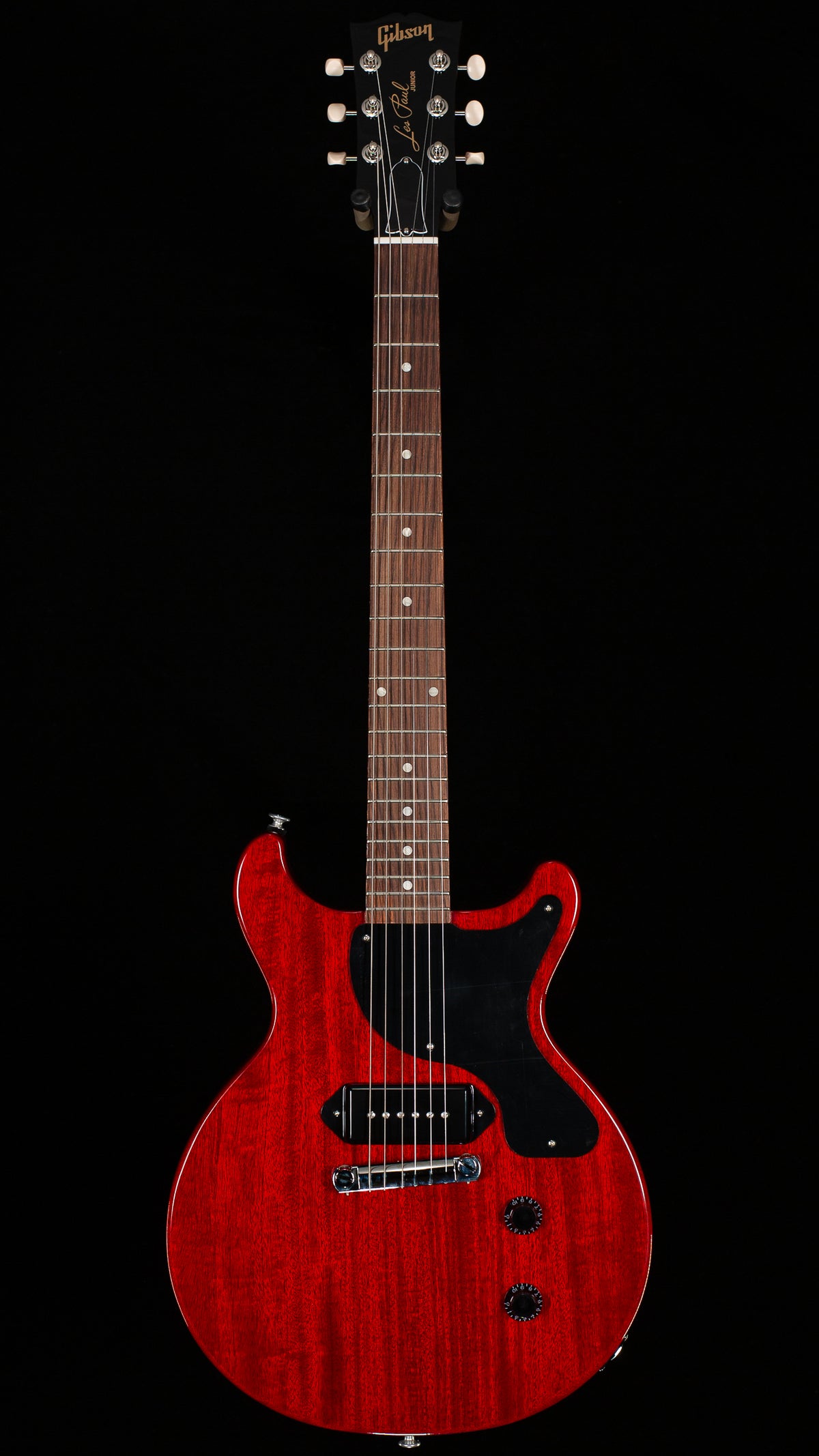 Gibson Les Paul Junior Double Cutaway Vintage Cherry (262)