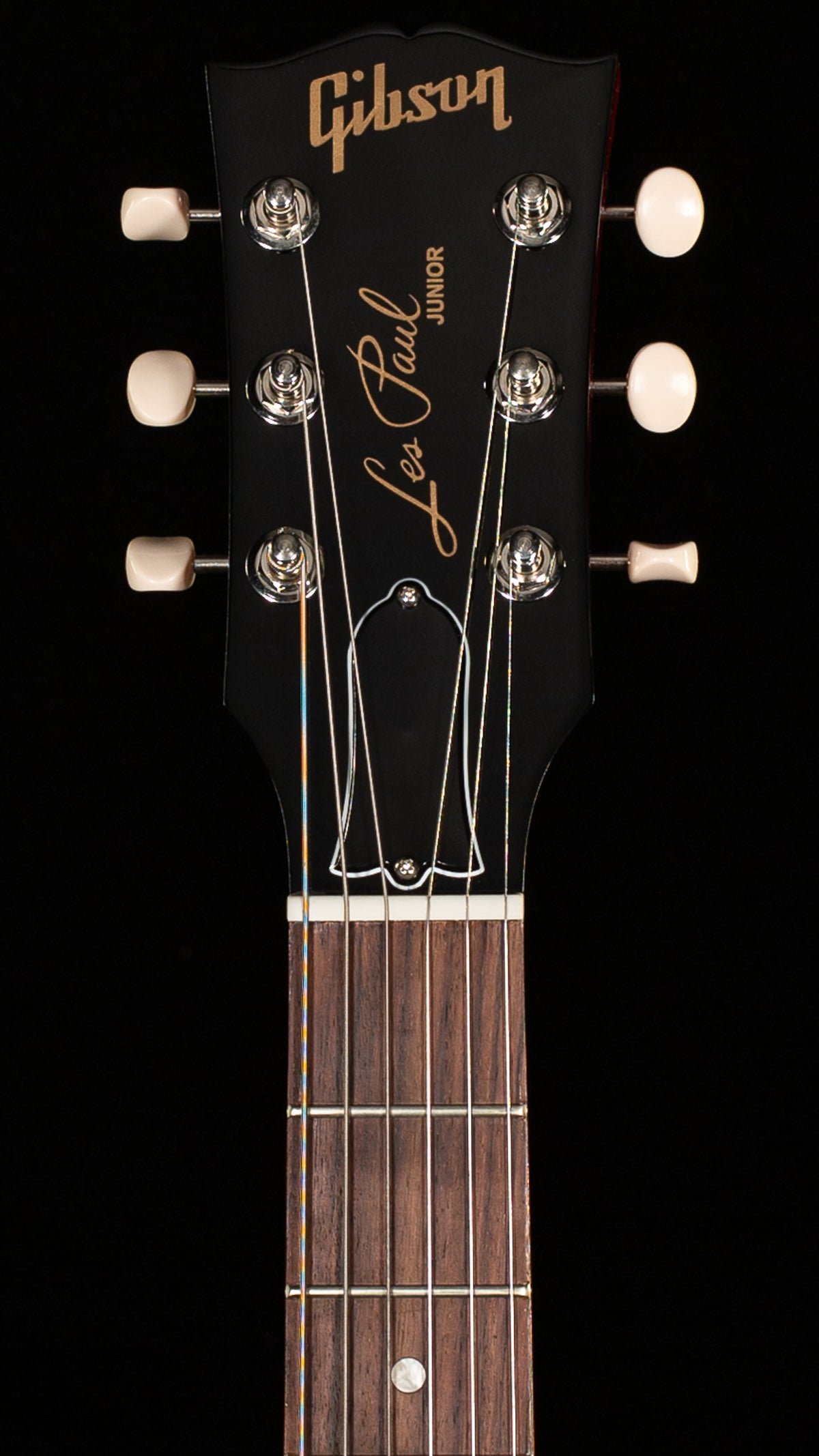 Gibson Les Paul Junior Double Cutaway Vintage Cherry (262)