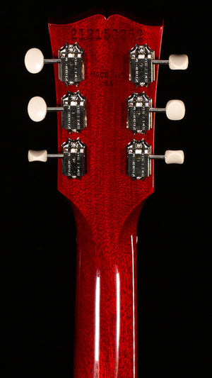 Gibson Les Paul Junior Double Cutaway Vintage Cherry (262)