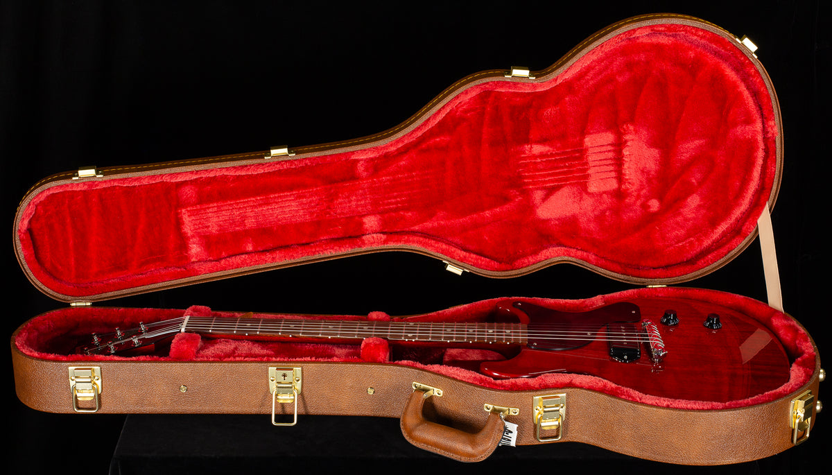Gibson Les Paul Junior Double Cutaway Vintage Cherry (262)