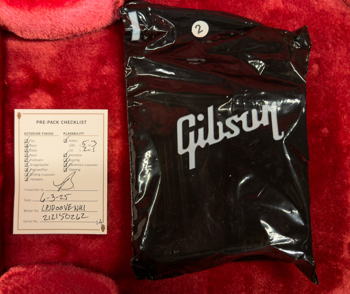 Gibson Les Paul Junior Double Cutaway Vintage Cherry (262)