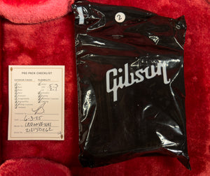 Gibson Les Paul Junior Double Cutaway Vintage Cherry (262)