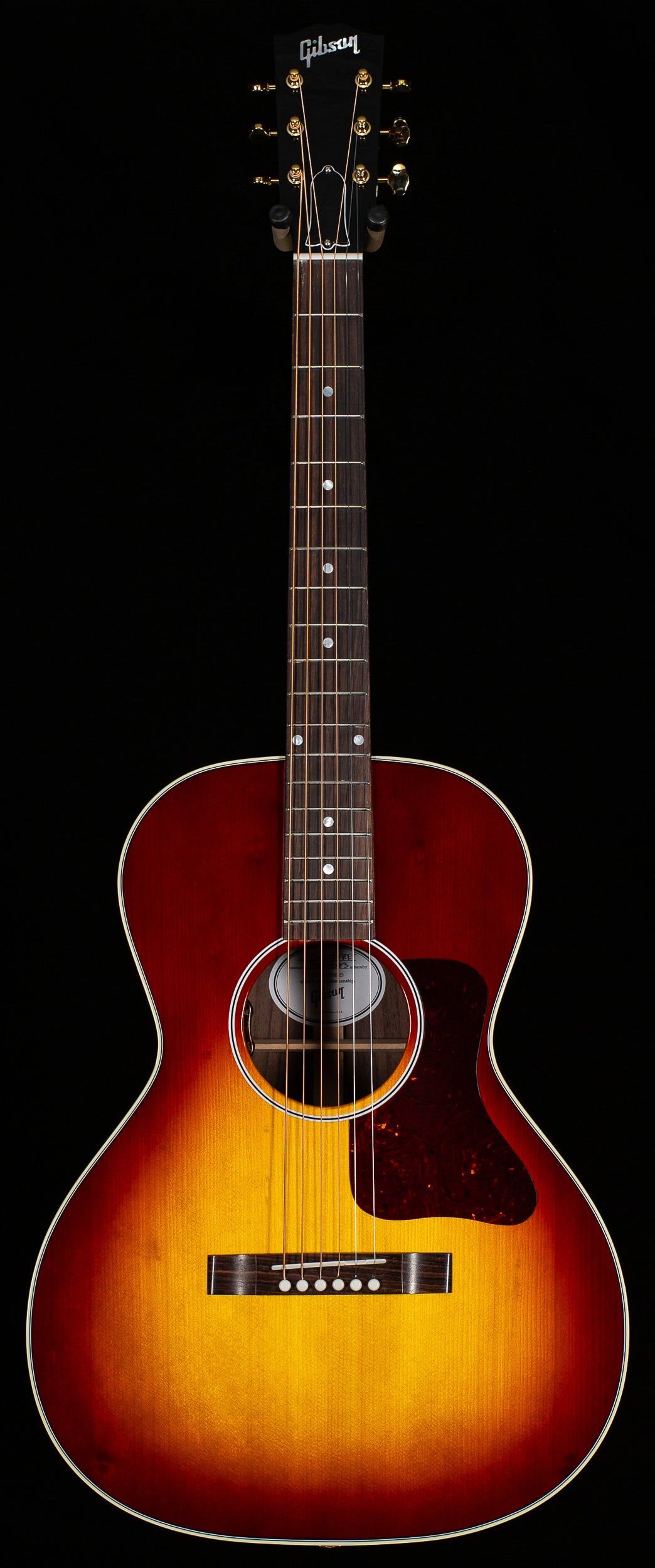 Gibson L-00 Rosewood 12 Fret Rosewood Burst (083)