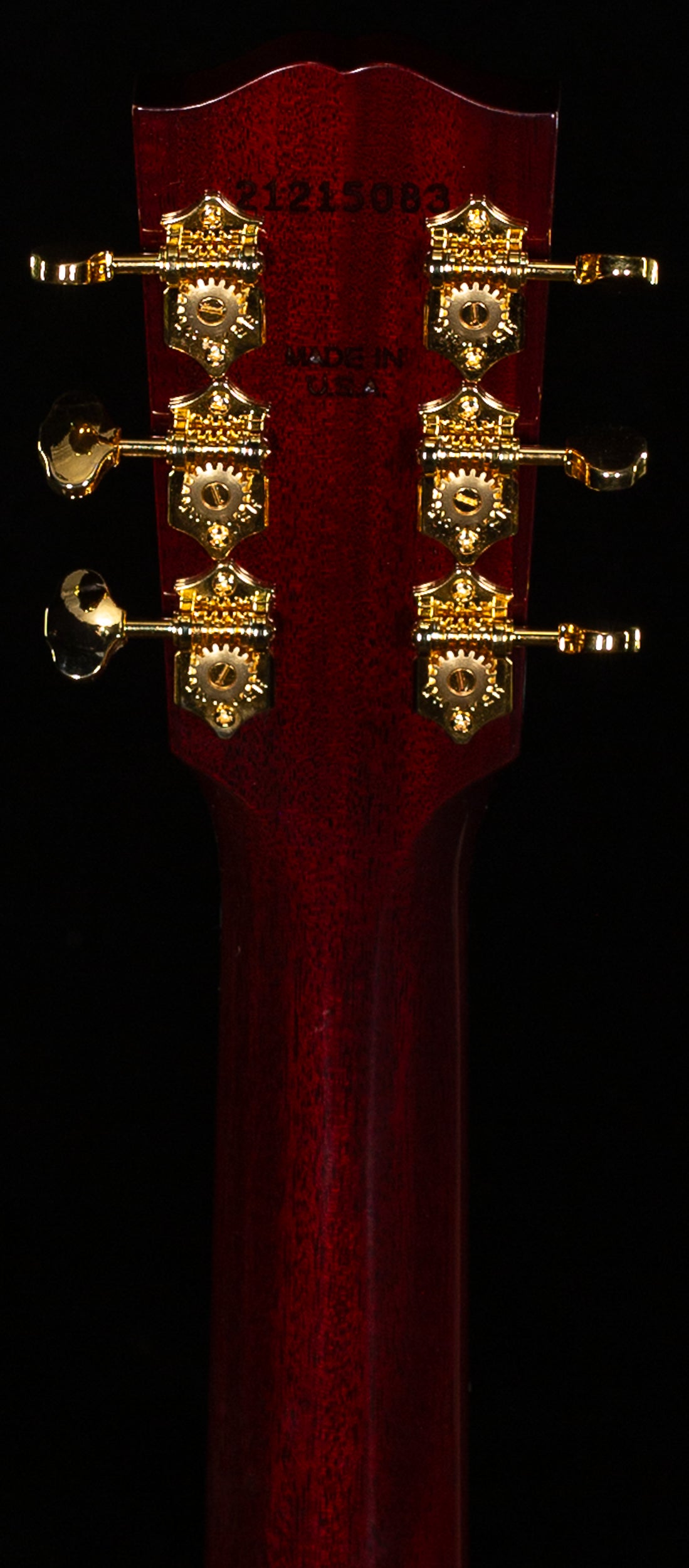 Gibson L-00 Rosewood 12 Fret Rosewood Burst (083)