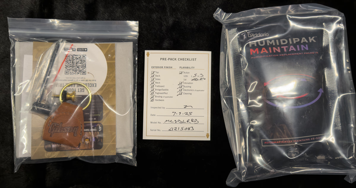 Gibson L-00 Rosewood 12 Fret Rosewood Burst (083)