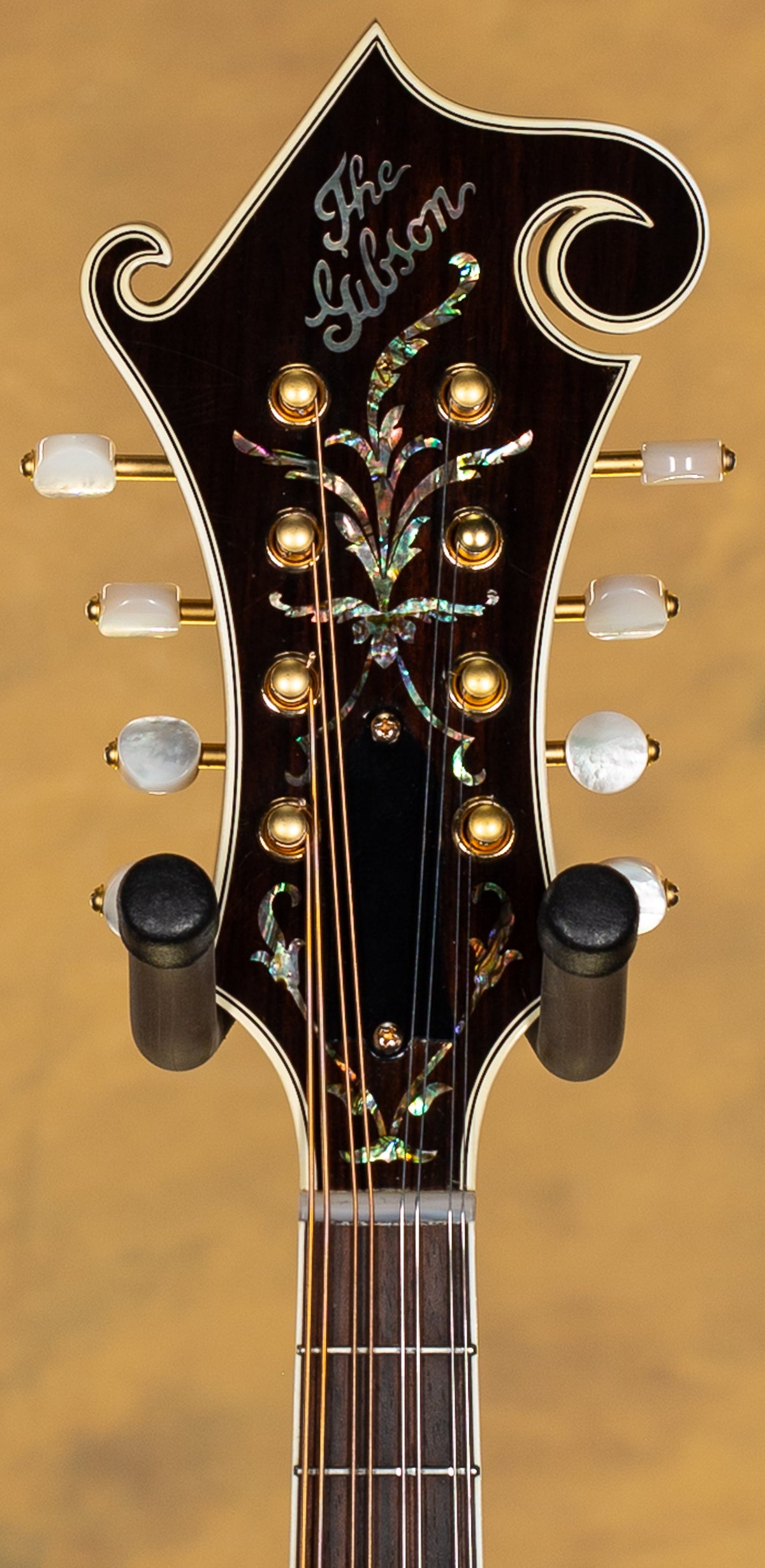 2012 Gibson F-5 Fern Cremona Sunburst