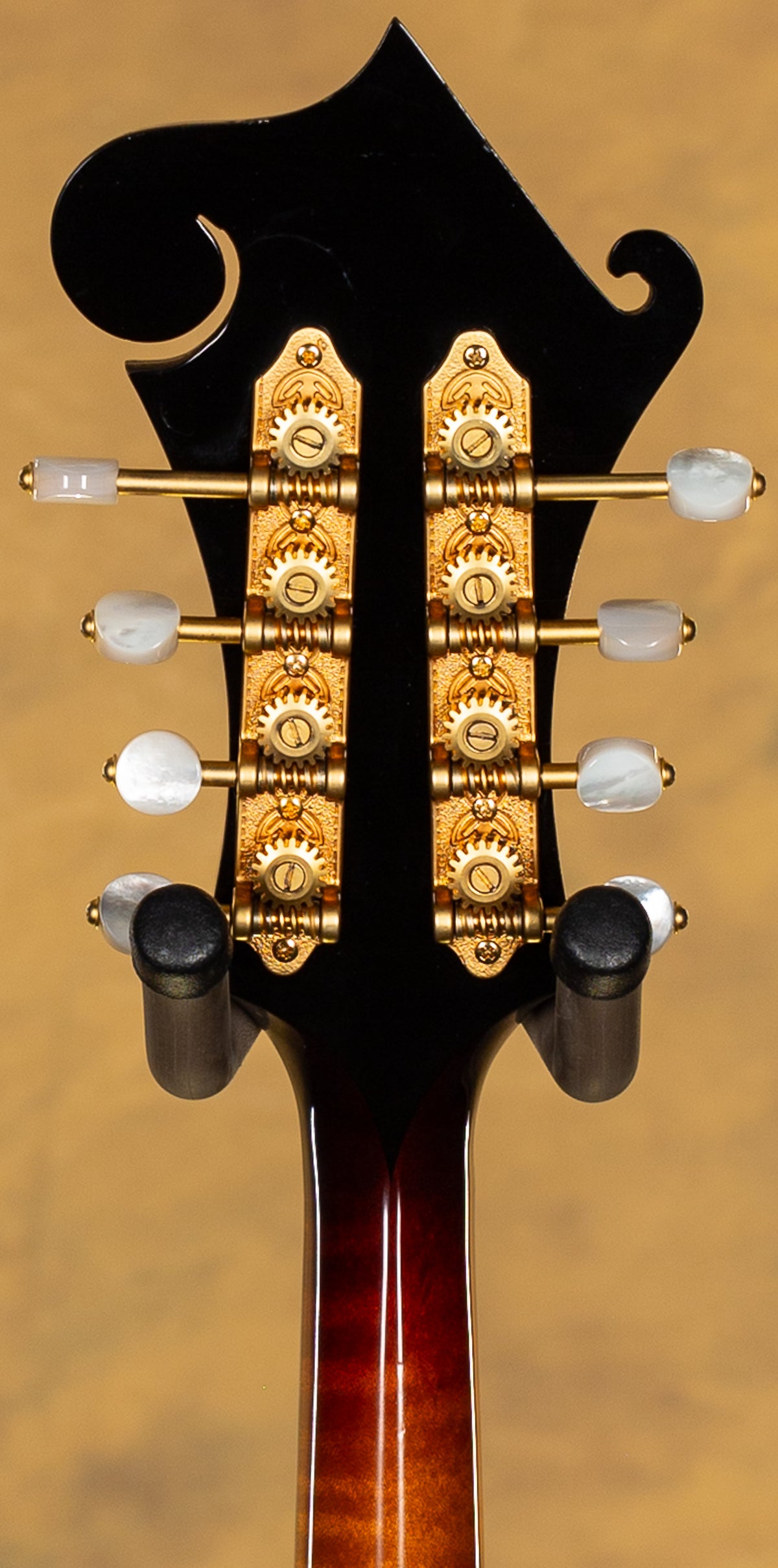 2012 Gibson F-5 Fern Cremona Sunburst