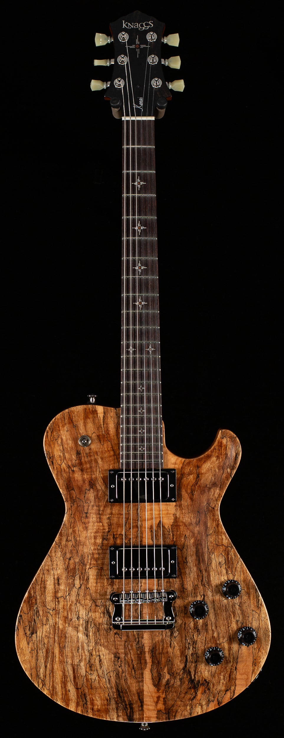 Knaggs Influence Kenai Natural Spalt Maple (122)