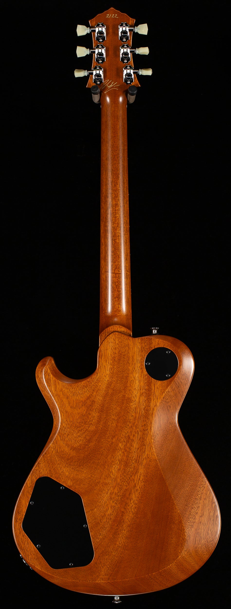 Knaggs Influence Kenai Natural Spalt Maple (122)