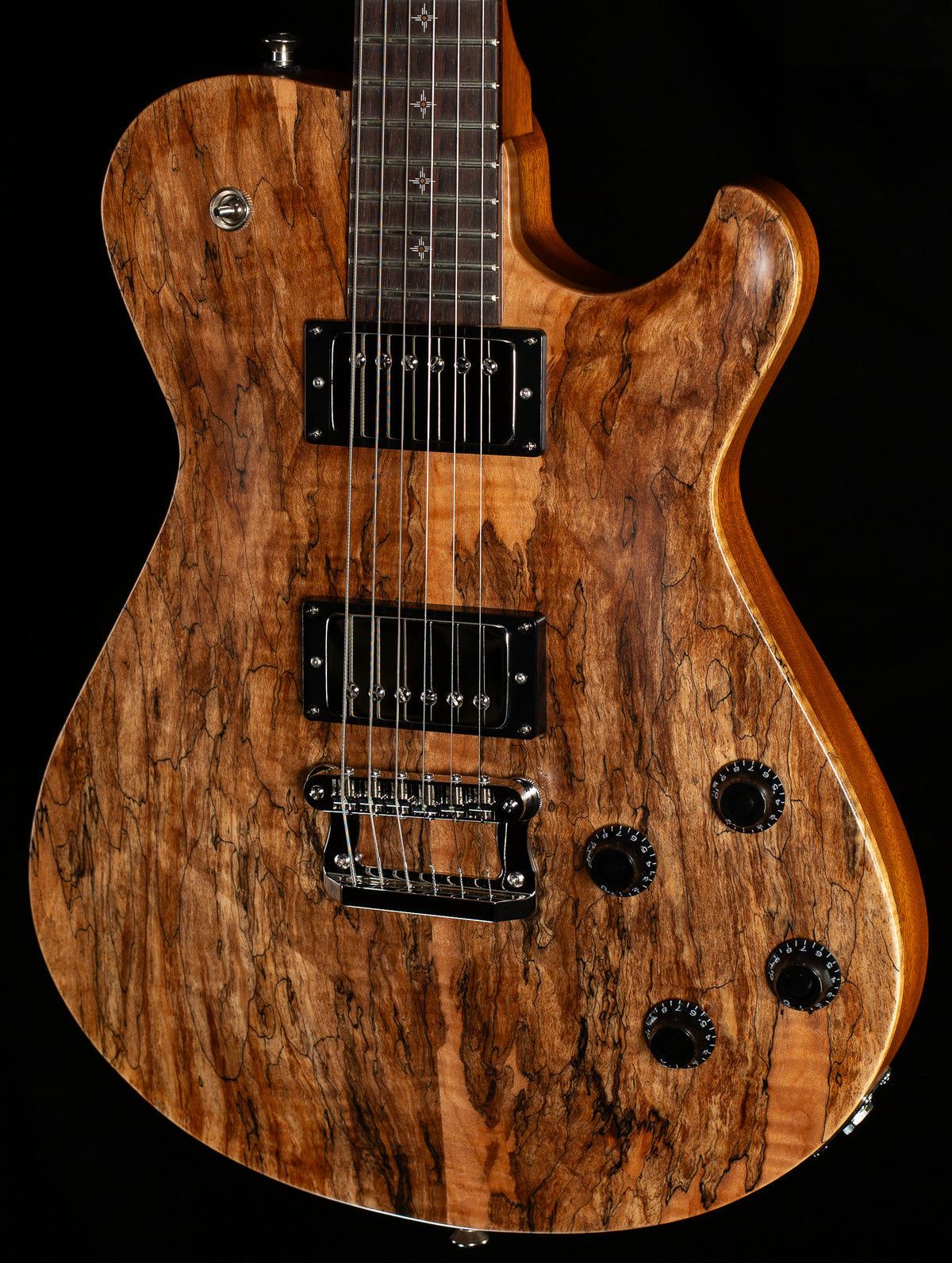 Knaggs Influence Kenai Natural Spalt Maple (122)