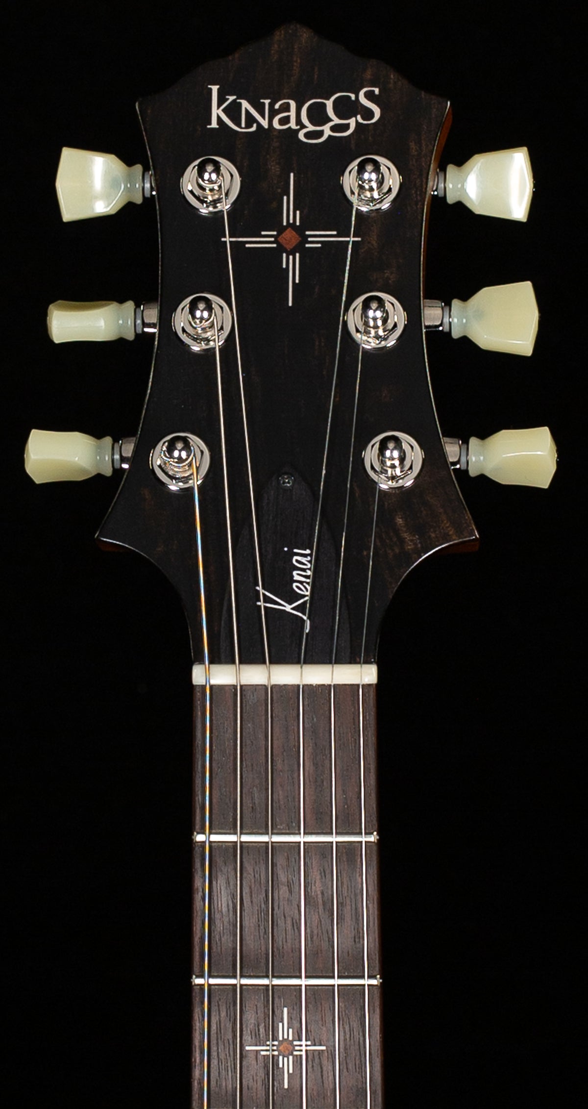 Knaggs Influence Kenai Natural Spalt Maple (122)