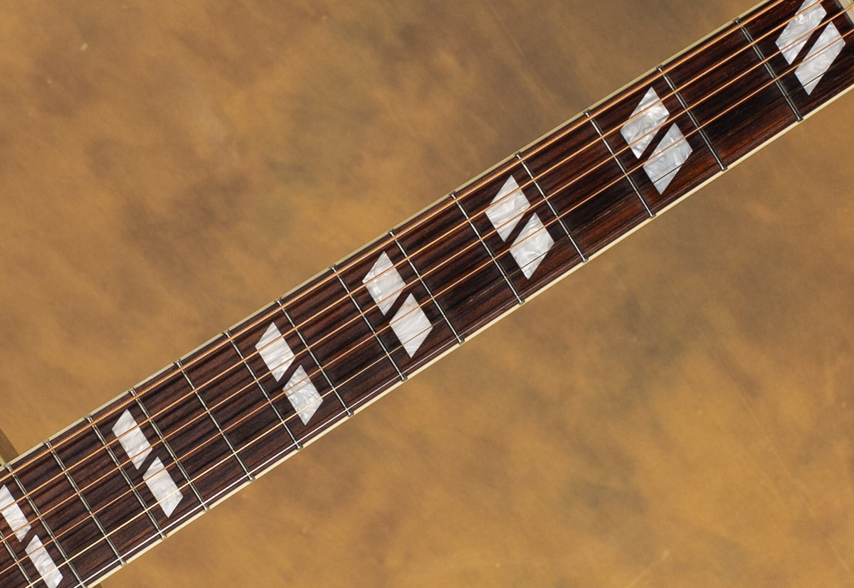 2024 Gibson Nathaniel Rateliff LG-2 Western Vintage Sunburst