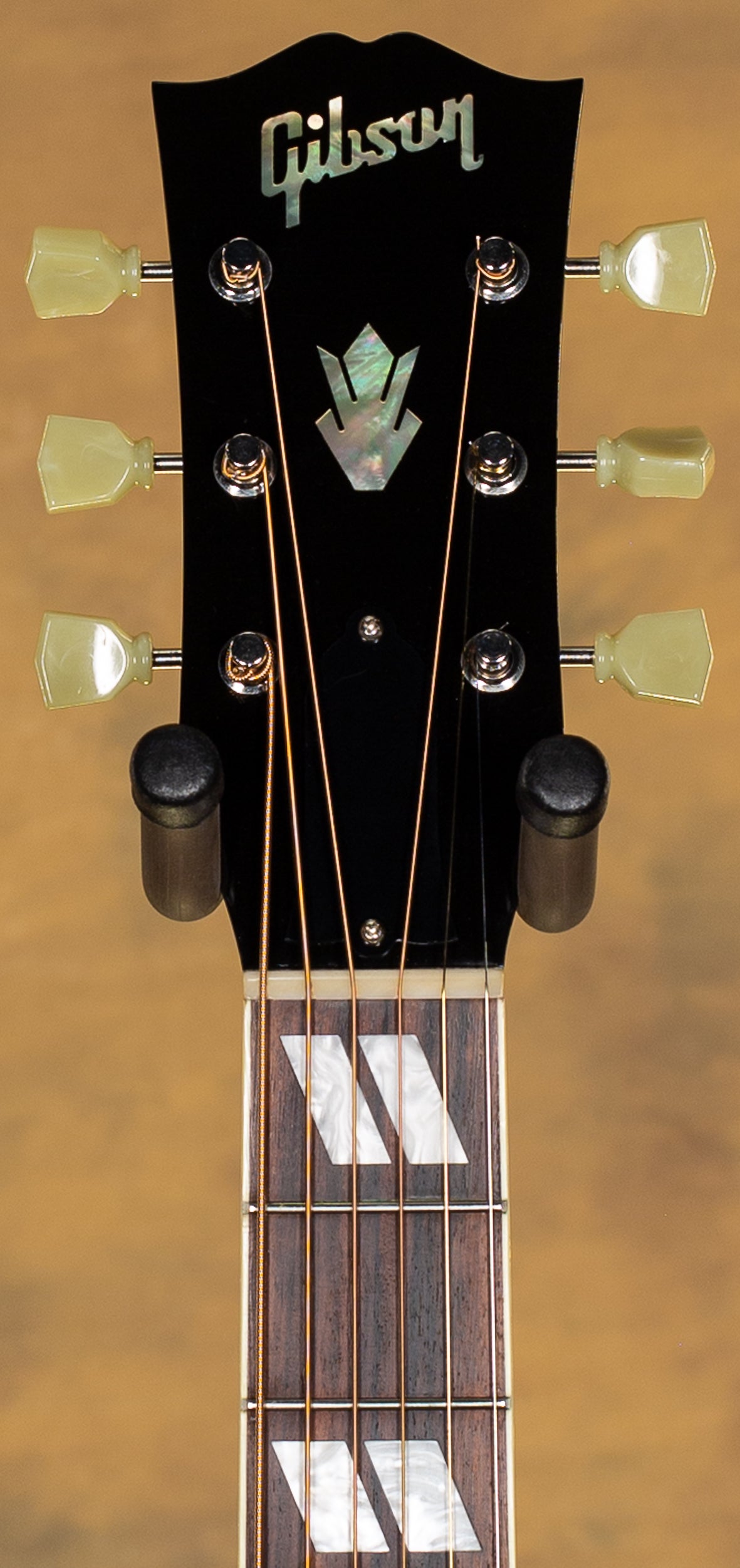 2024 Gibson Nathaniel Rateliff LG-2 Western Vintage Sunburst