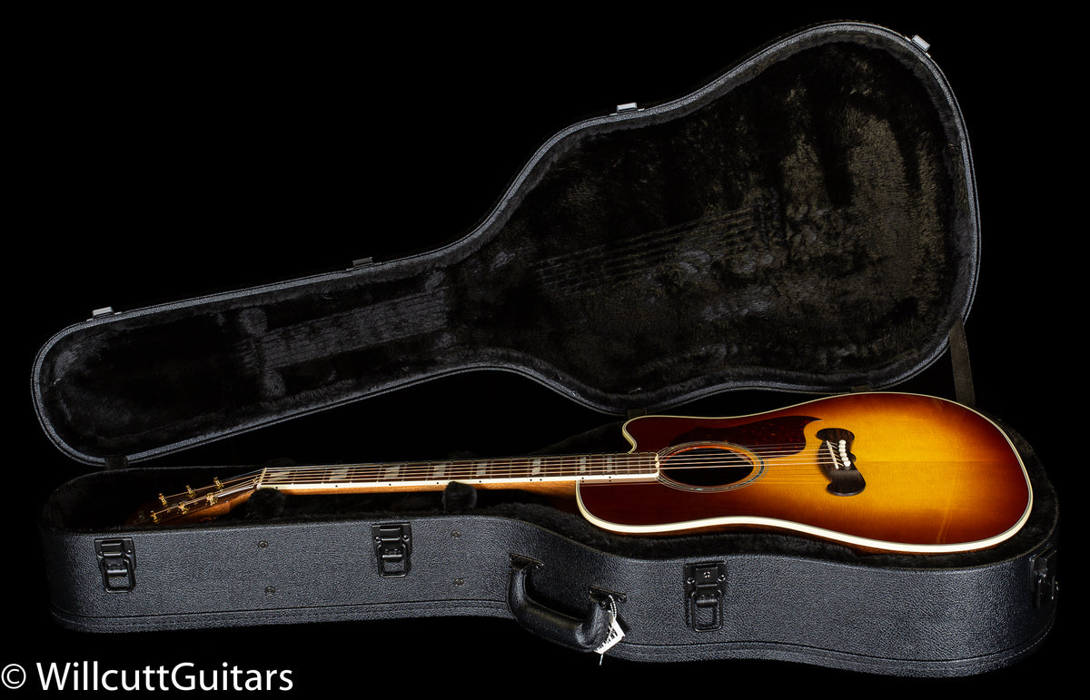Gibson Songwriter Standard EC Rosewood Burst (004)