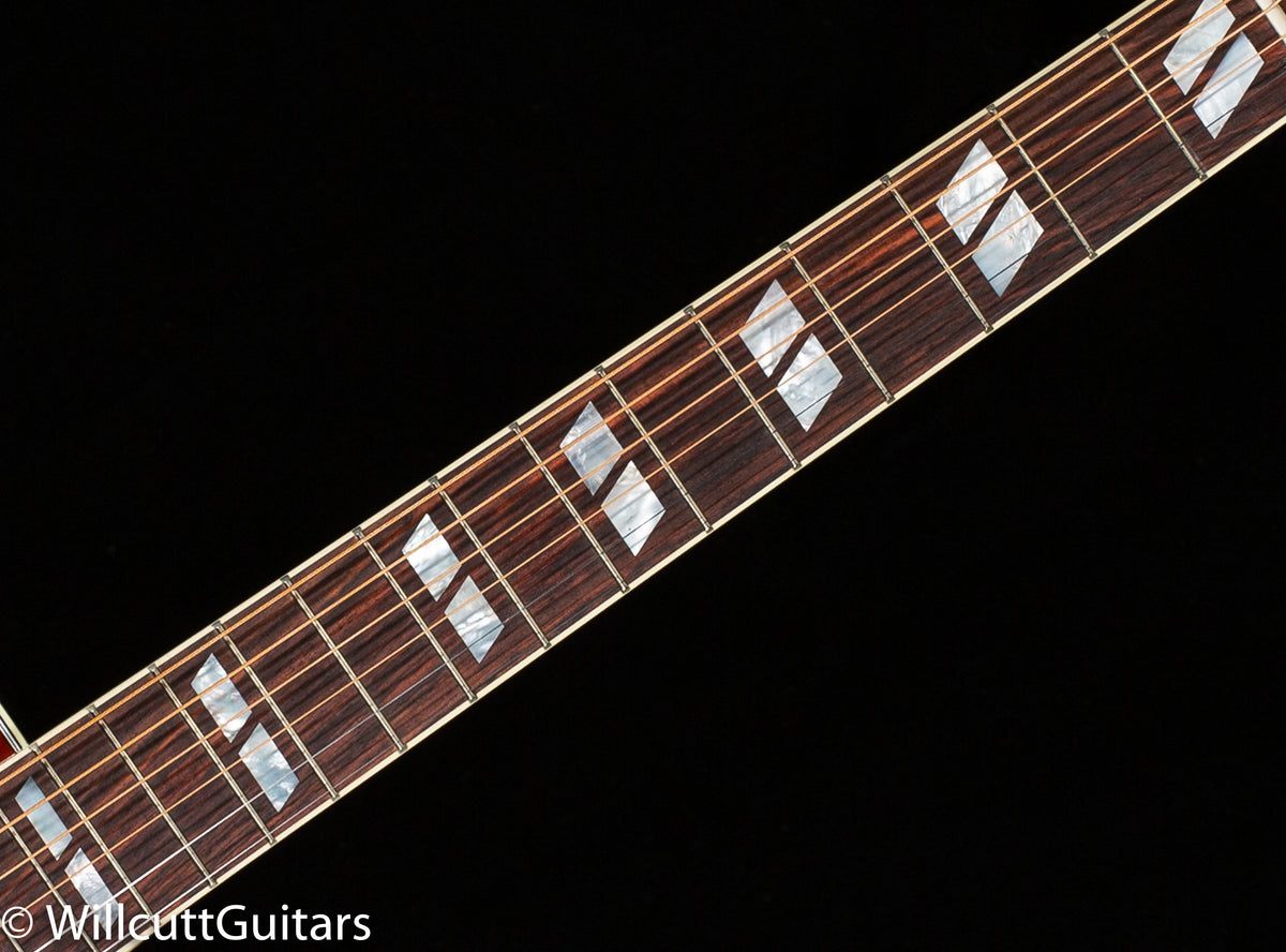 Gibson Songwriter Standard EC Rosewood Burst (004)