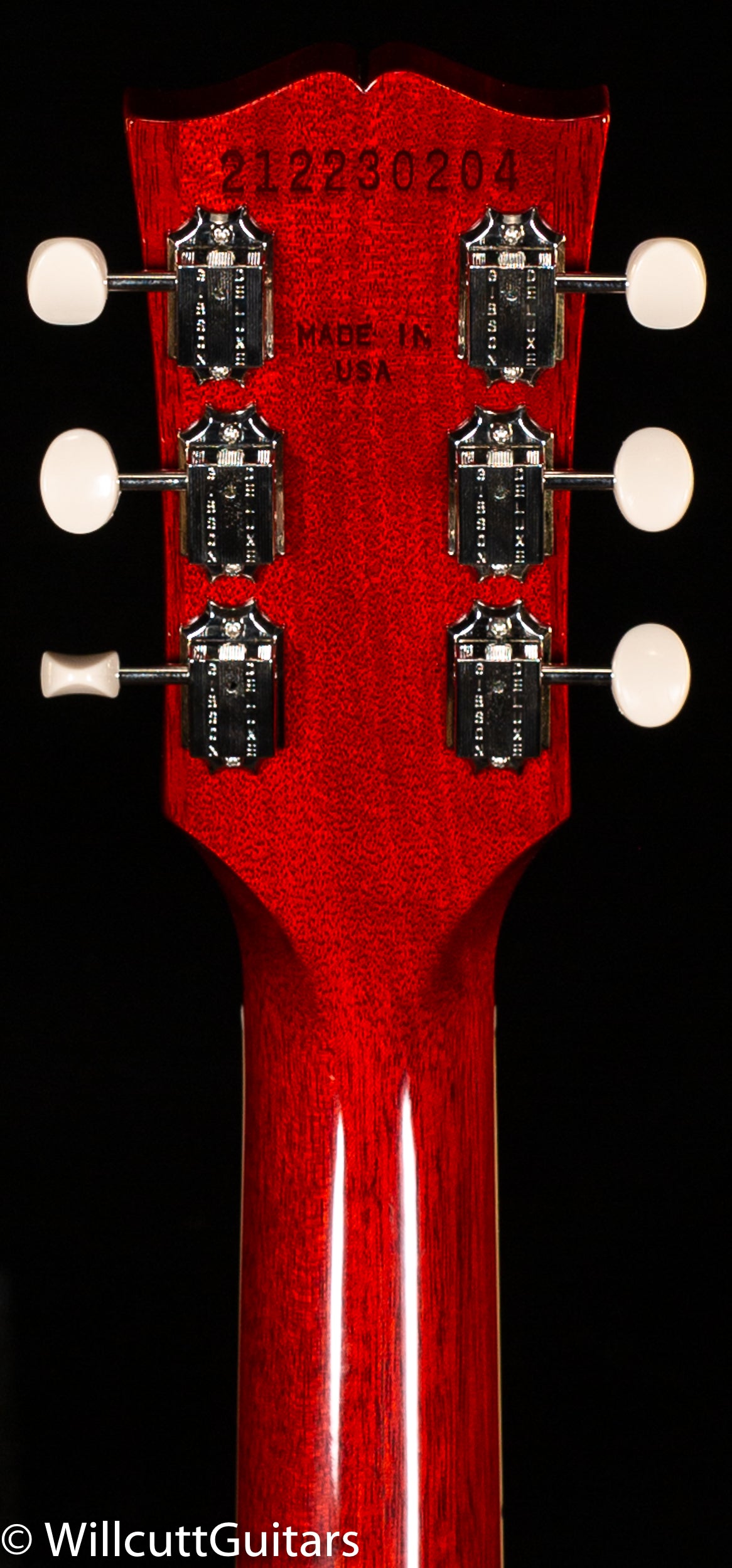 Gibson Les Paul Special Vintage Cherry (204)