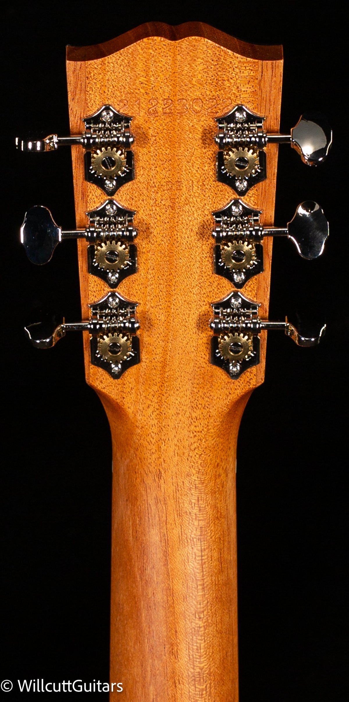 Gibson J-35 Faded 30s Antique Natural (022)