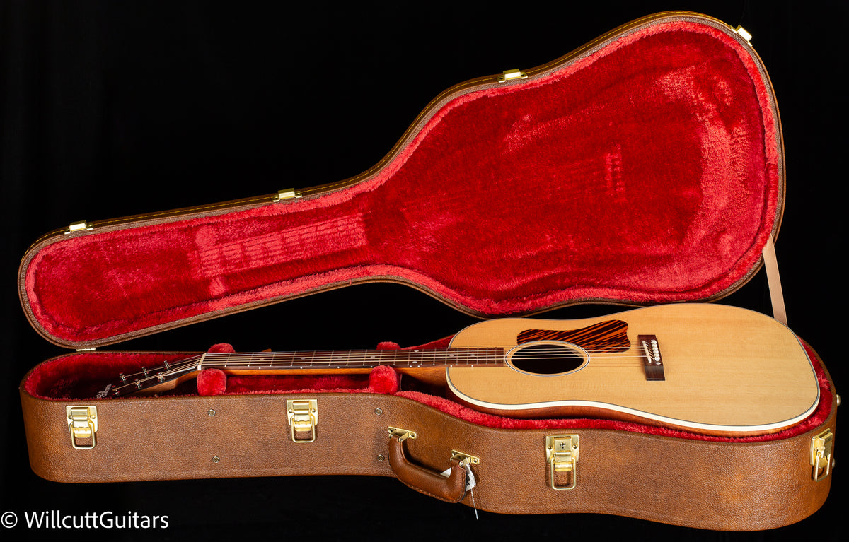Gibson J-35 Faded 30s Antique Natural (022)