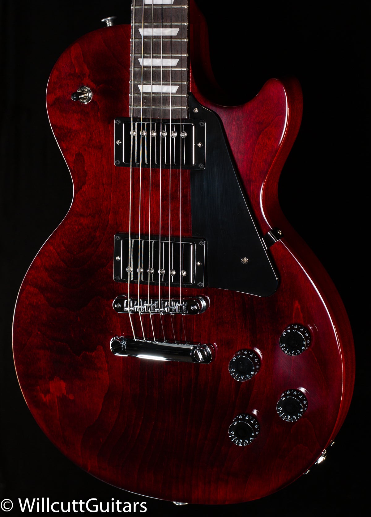 Gibson Les Paul Studio Wine Red (305)