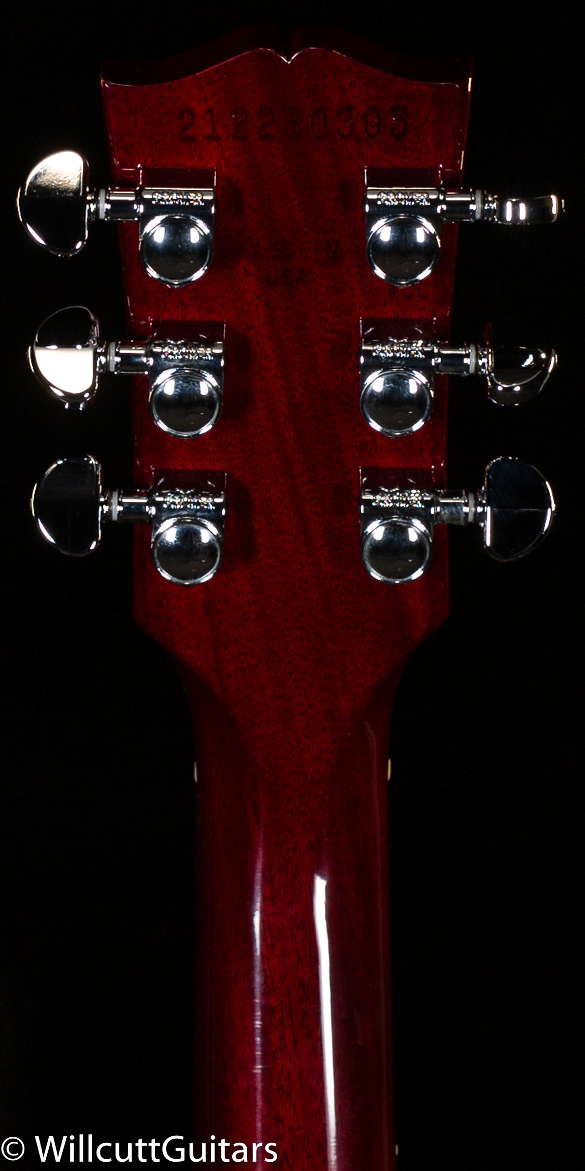 Gibson Les Paul Studio Wine Red (305)