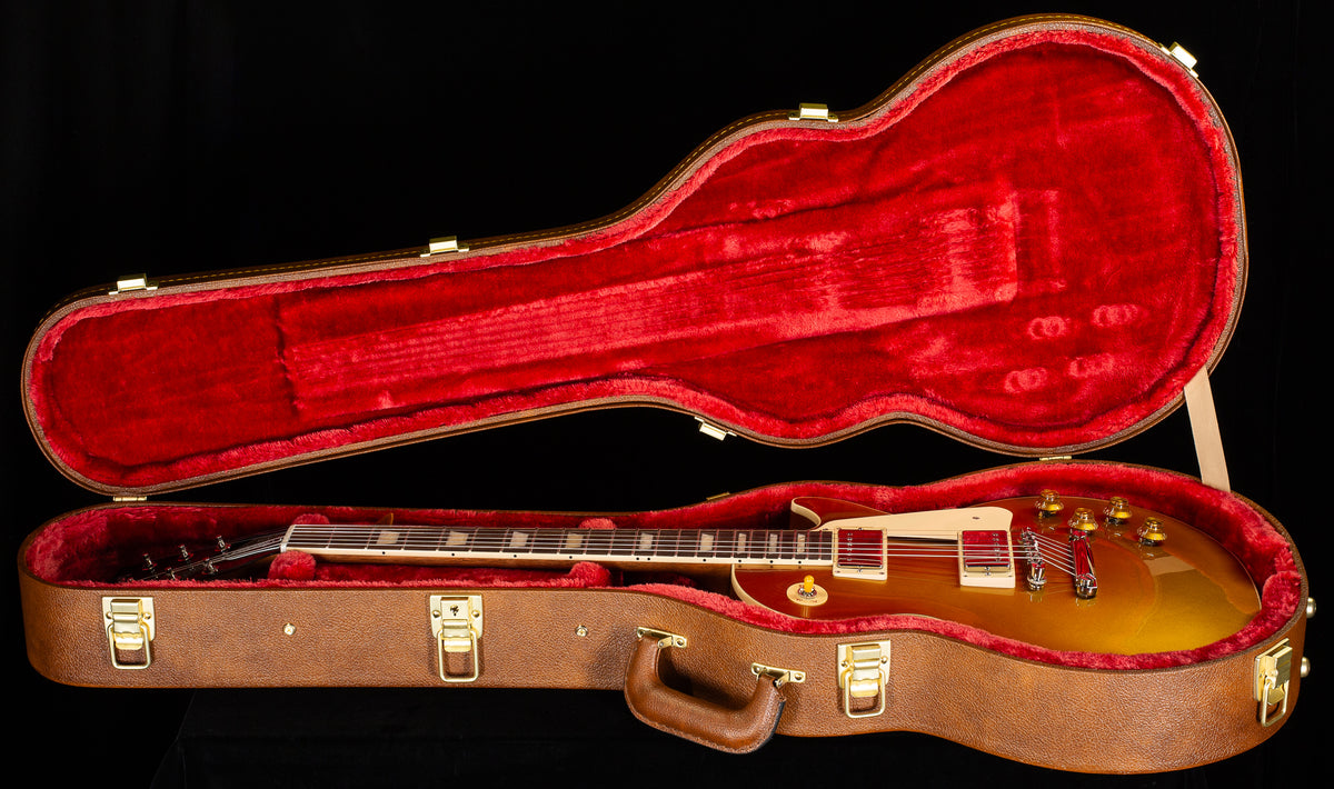 Gibson Les Paul Standard 50s Goldtop (322)