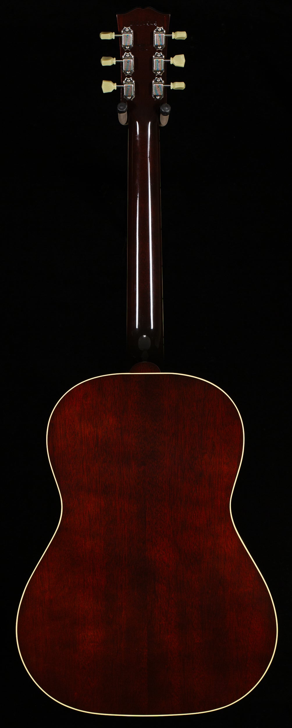 Gibson Nathaniel Rateliff LG-2 Western Vintage Sunburst (046)