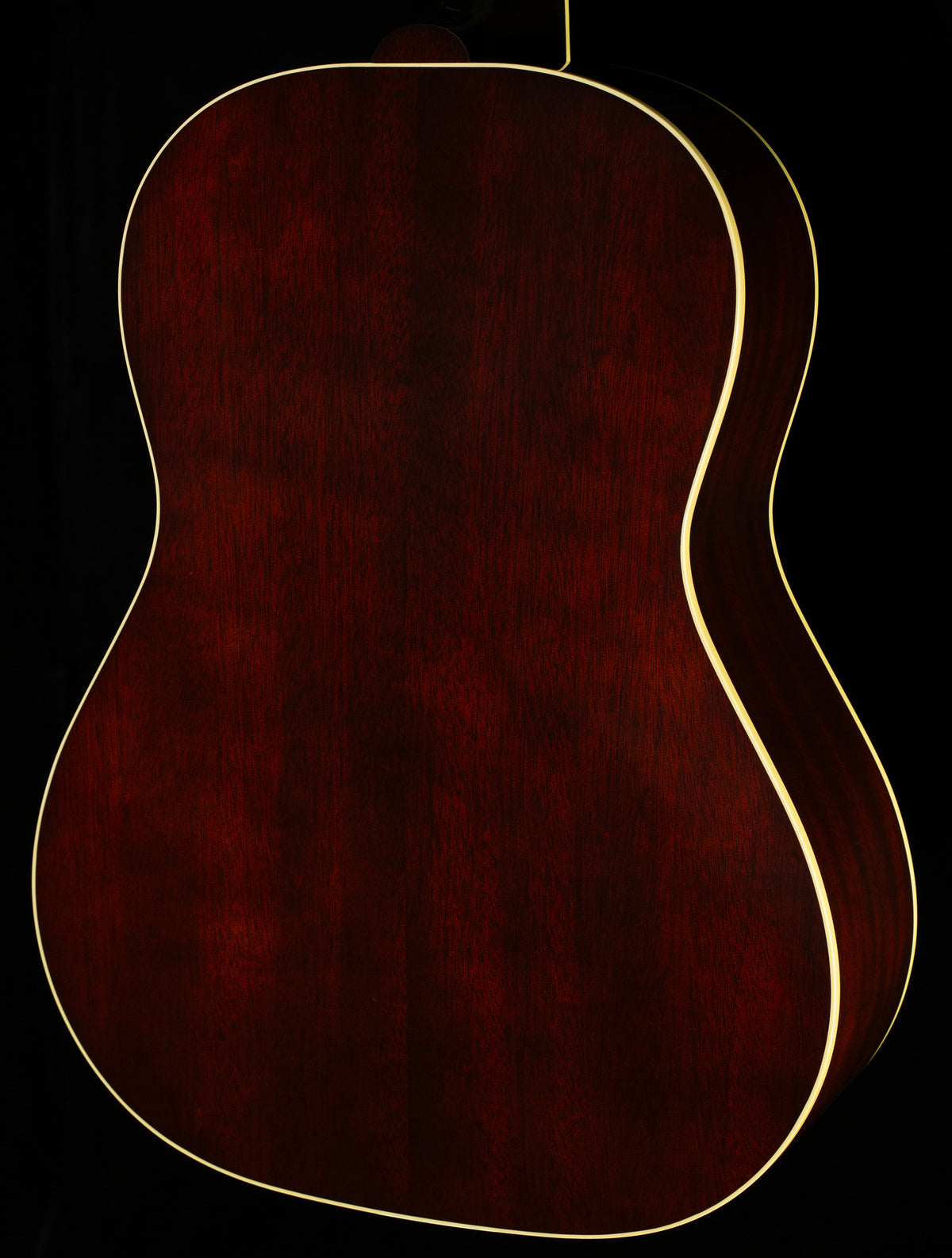 Gibson Nathaniel Rateliff LG-2 Western Vintage Sunburst (046)