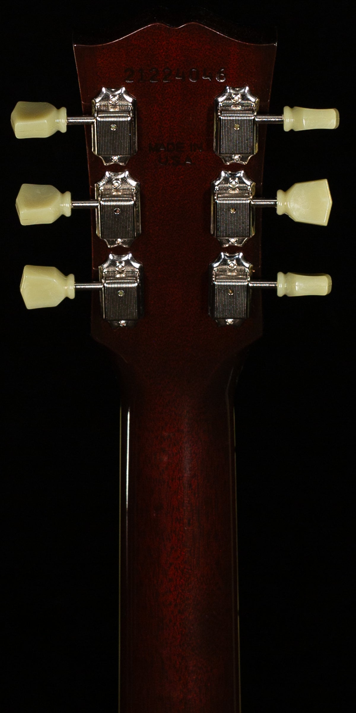 Gibson Nathaniel Rateliff LG-2 Western Vintage Sunburst (046)