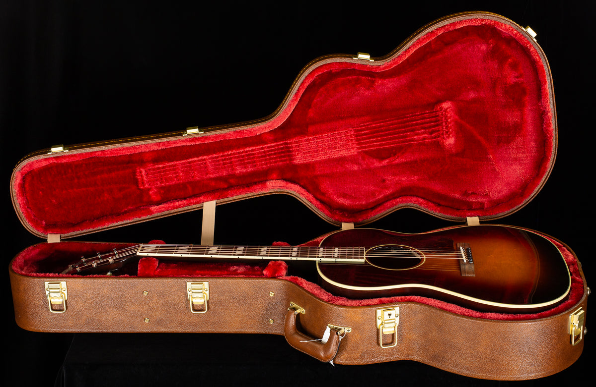 Gibson Nathaniel Rateliff LG-2 Western Vintage Sunburst (046)