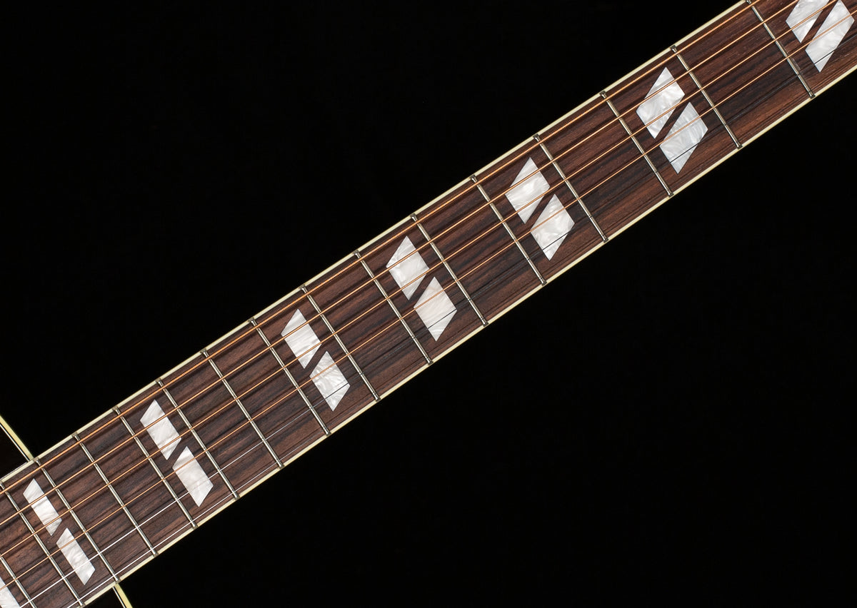 Gibson Nathaniel Rateliff LG-2 Western Vintage Sunburst (046)